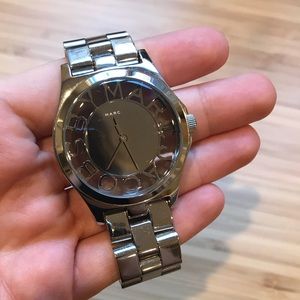 Marc Jacobs Henry watch